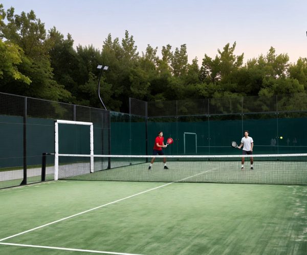Peluang Bisnis Menjanjikan dengan Lapangan Padel di Indonesia